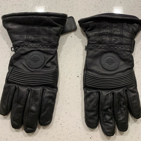 HarleyDavidson Accessories Harley Davidson Leather Cold